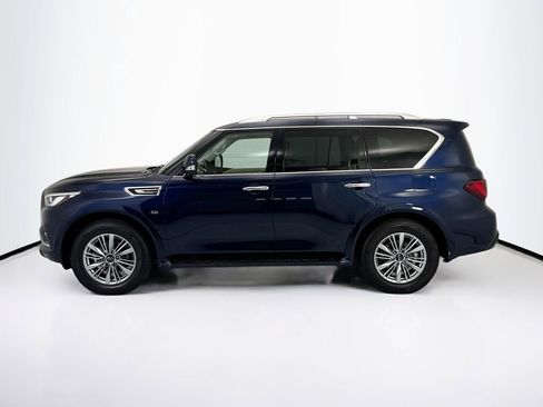 Used 2018 INFINITI QX80 2WD image 8