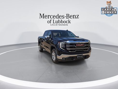 Used 2025 GMC Sierra 1500 SLT RWD image 2