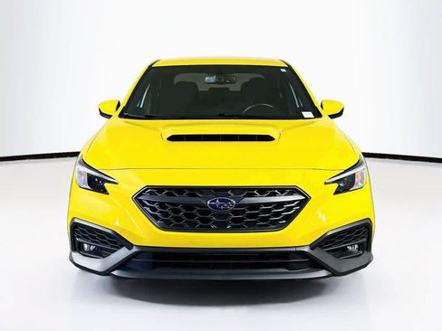 Used 2022 Subaru WRX Premium AWD/4WD image 6