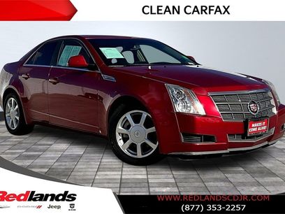 Used 2008 Cadillac CTS 3.6 w/ Wood Trim Package