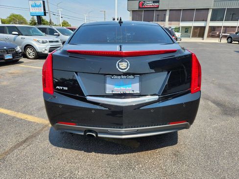 Used 2013 Cadillac ATS Luxury image 10