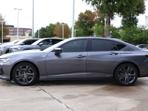 Certified 2023 Acura TLX w/ A-SPEC Package FWD image 3