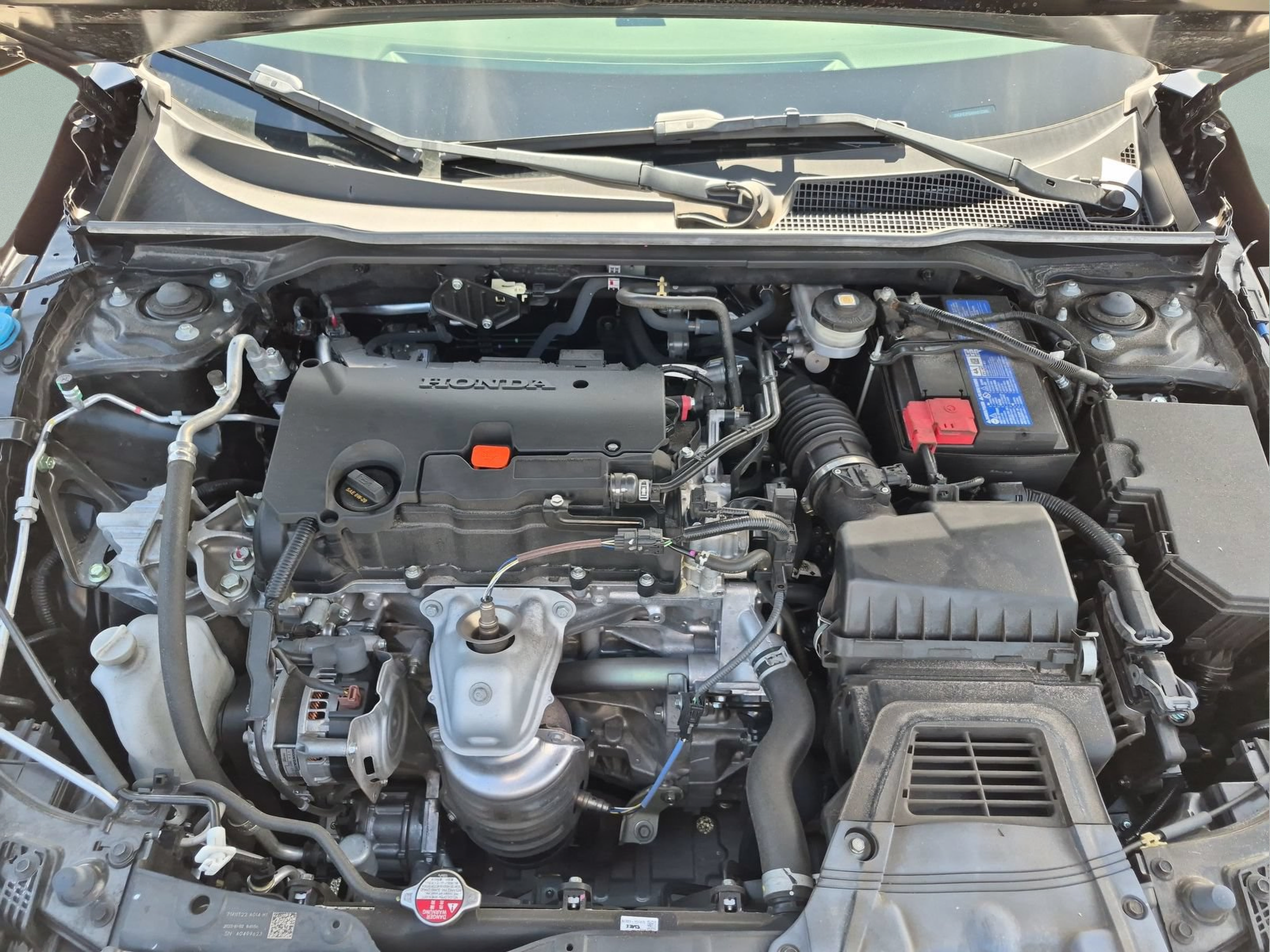 Certified 2024 Honda Civic Sport image 21
