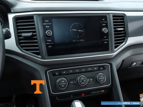 Used 2021 Volkswagen Atlas SE w/ Panoramic Sunroof Package image 65