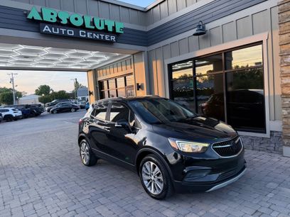 Used 2019 Buick Encore Preferred