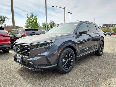 New 2026 Honda CR-V Sport-L image 1