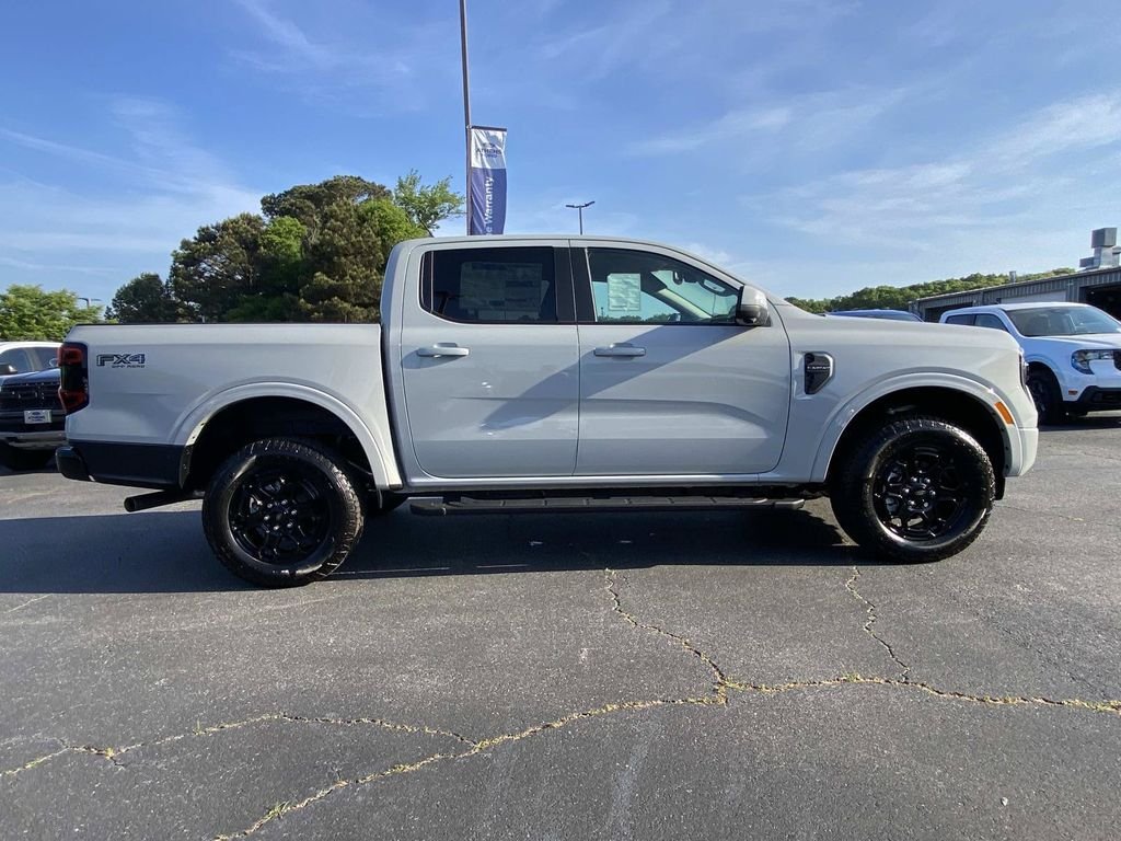 New 2026 Ford Ranger Lariat w/ FX4 Off-Road Package AWD/4WD image 2