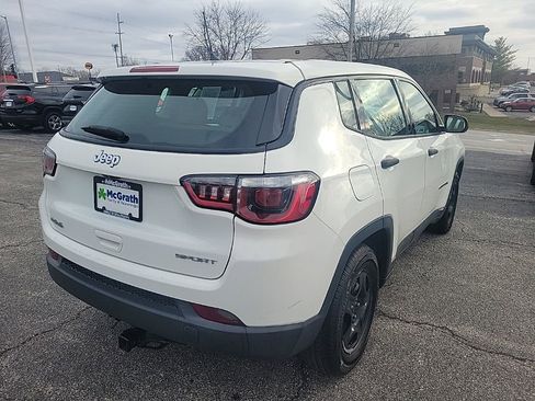Used 2018 Jeep Compass Sport image 6