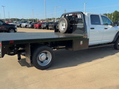 New 2025 RAM 5500 Tradesman image 8