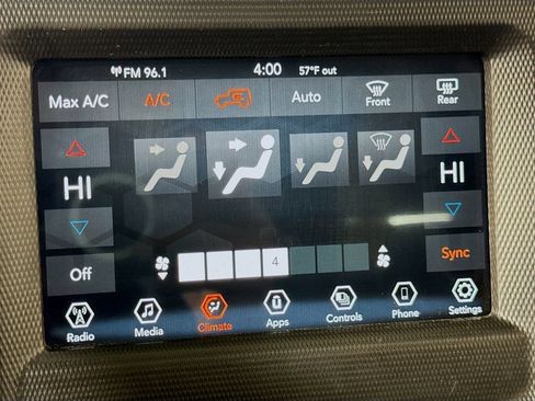 Used 2023 Jeep Wrangler Unlimited AWD/4WD image 34