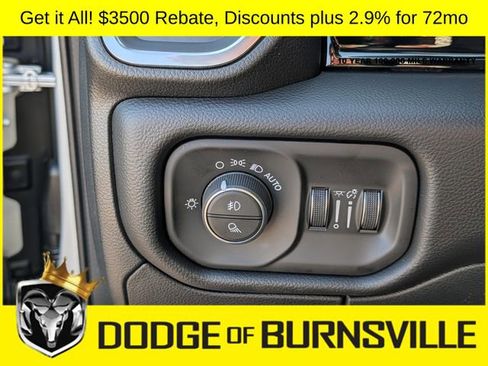 New 2026 RAM 1500 Laramie w/ Night Edition image 10