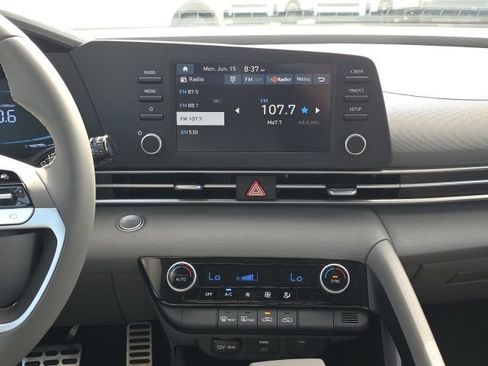 Certified 2026 Hyundai Elantra Sport FWD image 11