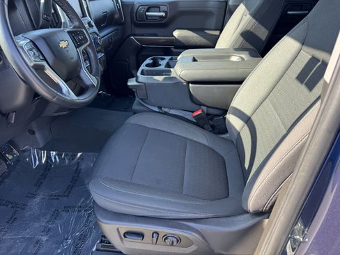 Certified 2021 Chevrolet Silverado 1500 LT RWD image 15