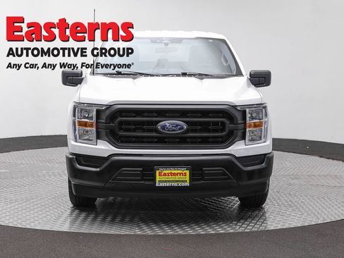 Used 2022 Ford F150 XL w/ Equipment Group 101A High RWD image 2