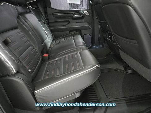 Used 2023 GMC Sierra 1500 AT4X image 13