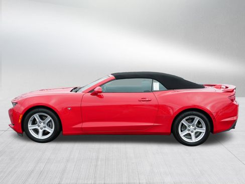 Used 2022 Chevrolet Camaro LT image 4