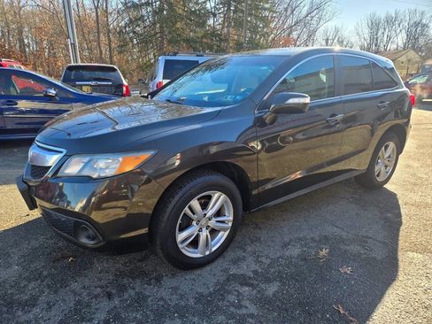 Used 2014 Acura RDX AWD image 46
