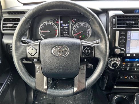Used 2021 Toyota 4Runner Nightshade image 8