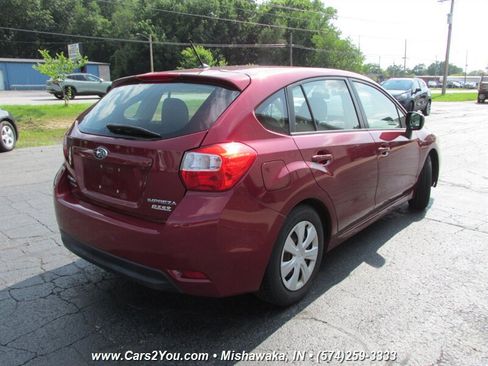Used 2013 Subaru Impreza 2.0i AWD/4WD image 6