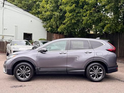 Used 2020 Honda CR-V EX image 3