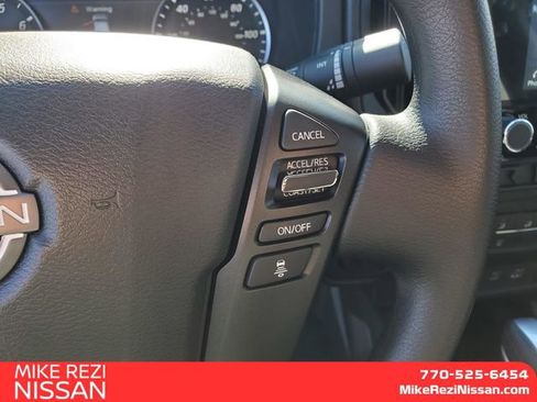 New 2026 Nissan Frontier S image 14