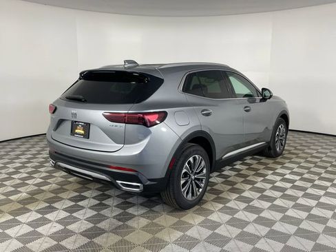 Certified 2025 Buick Envision Preferred image 23