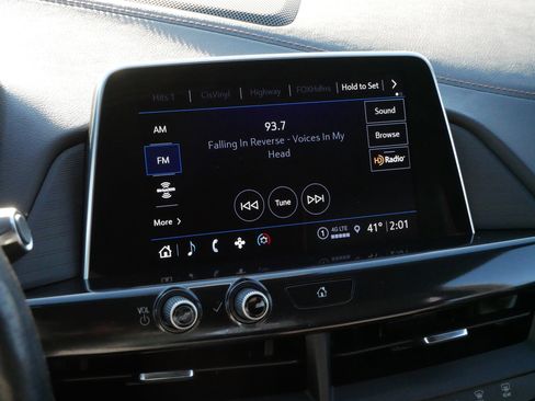 Certified 2024 Cadillac CT4 Sport w/ Climate Package image 22