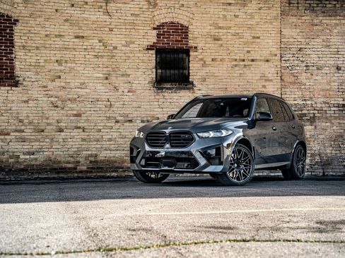 New 2026 BMW X5 M Competition w/ Executive Package AWD/4WD image 2