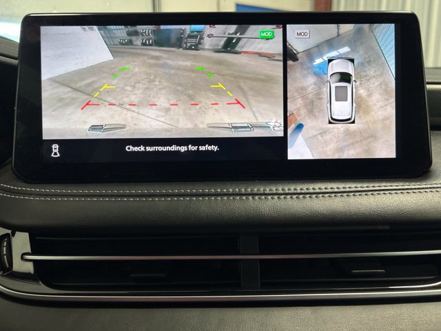 Used 2023 INFINITI QX60 Luxe w/ Performance Audio Package AWD/4WD image 33