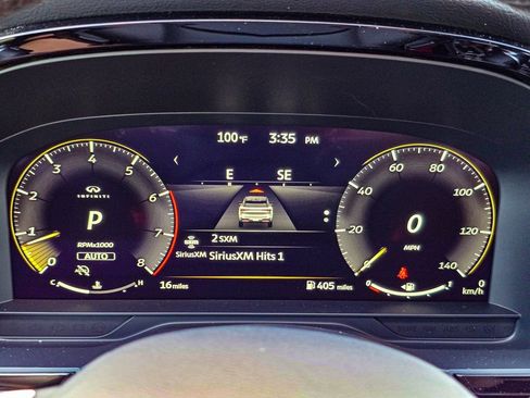 New 2026 INFINITI QX60 Luxe w/ Cargo Package image 24