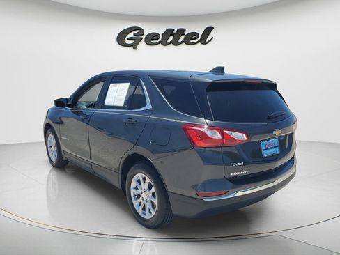 Used 2021 Chevrolet Equinox LT FWD image 7