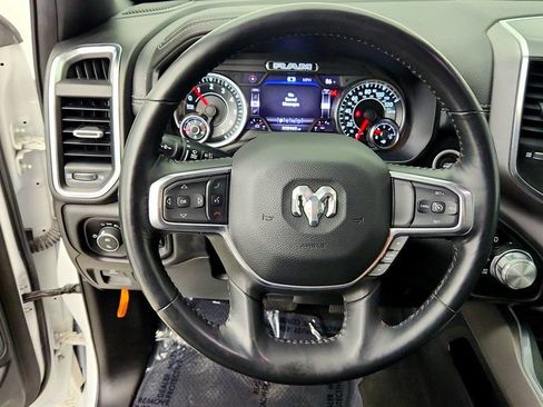 Used 2022 RAM 1500 Laramie w/ Sport Appearance Package AWD/4WD image 13