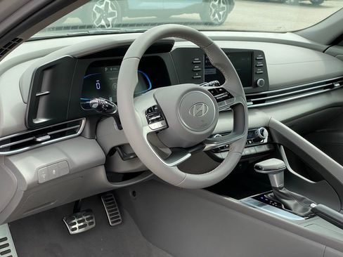 New 2026 Hyundai Elantra Sport FWD image 10