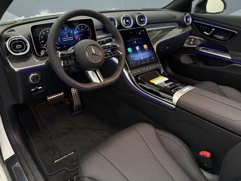 New 2026 Mercedes-Benz CLE 300 4MATIC Cabriolet image 4
