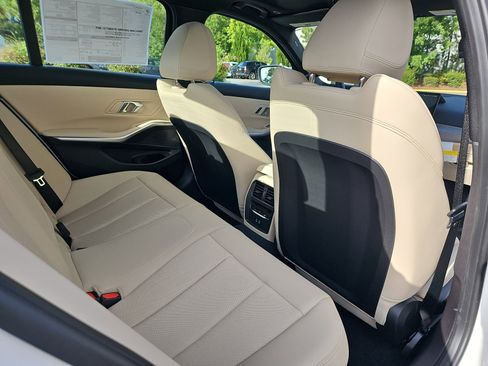 New 2025 BMW 330i xDrive Sedan w/ Premium Package image 11