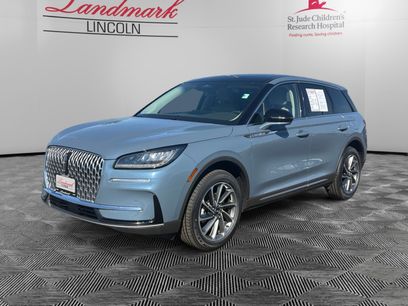 Certified 2024 Lincoln Corsair AWD w/ Equipment Group 101A