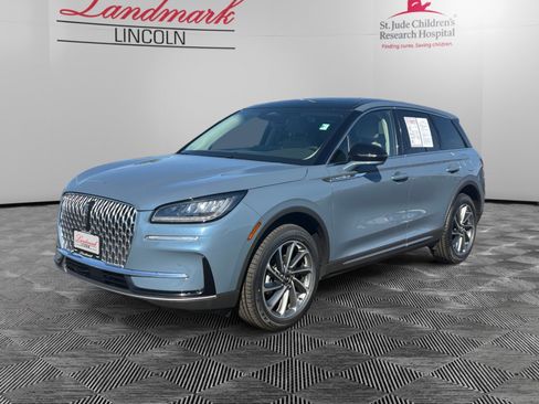 Certified 2024 Lincoln Corsair AWD w/ Equipment Group 101A image 1