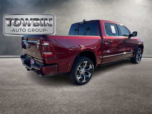 Used 2023 RAM 1500 Limited image 4