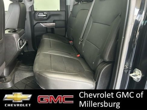 Used 2020 Chevrolet Silverado 2500 LTZ image 27