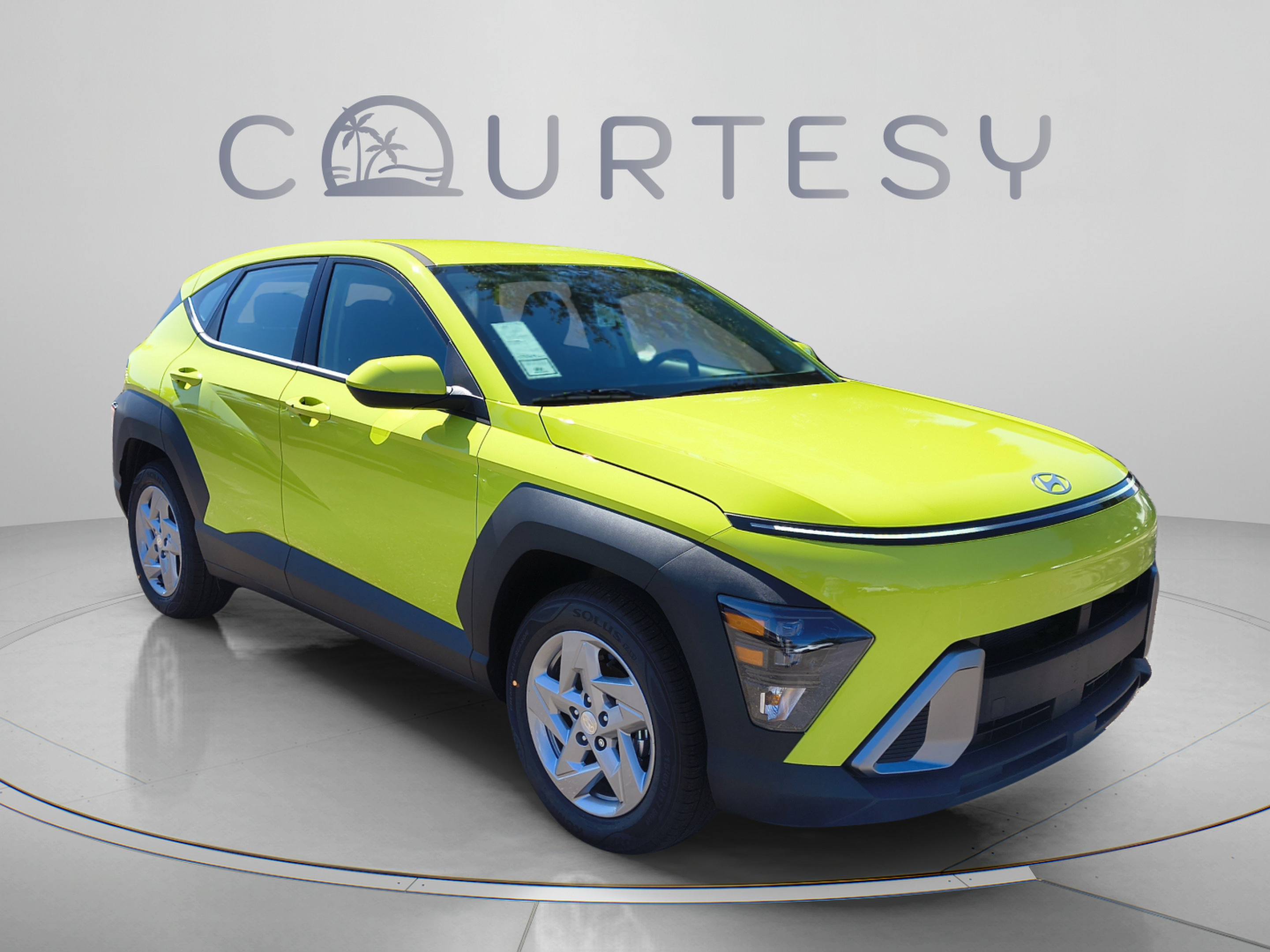 New 2027 Hyundai Kona SE FWD image 7