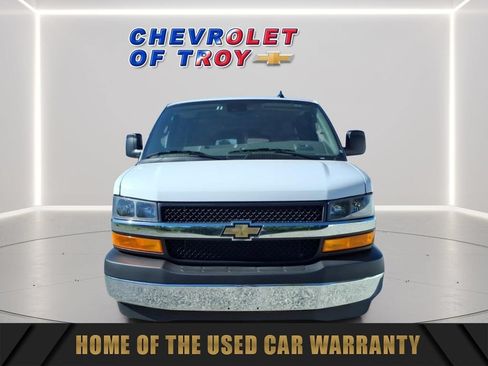 Used 2025 Chevrolet Express 3500 LT w/ LT Preferred Equipment Group RWD image 2