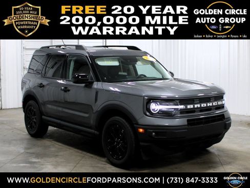 Used 2023 Ford Bronco Sport Big Bend w/ Convenience Package image 1