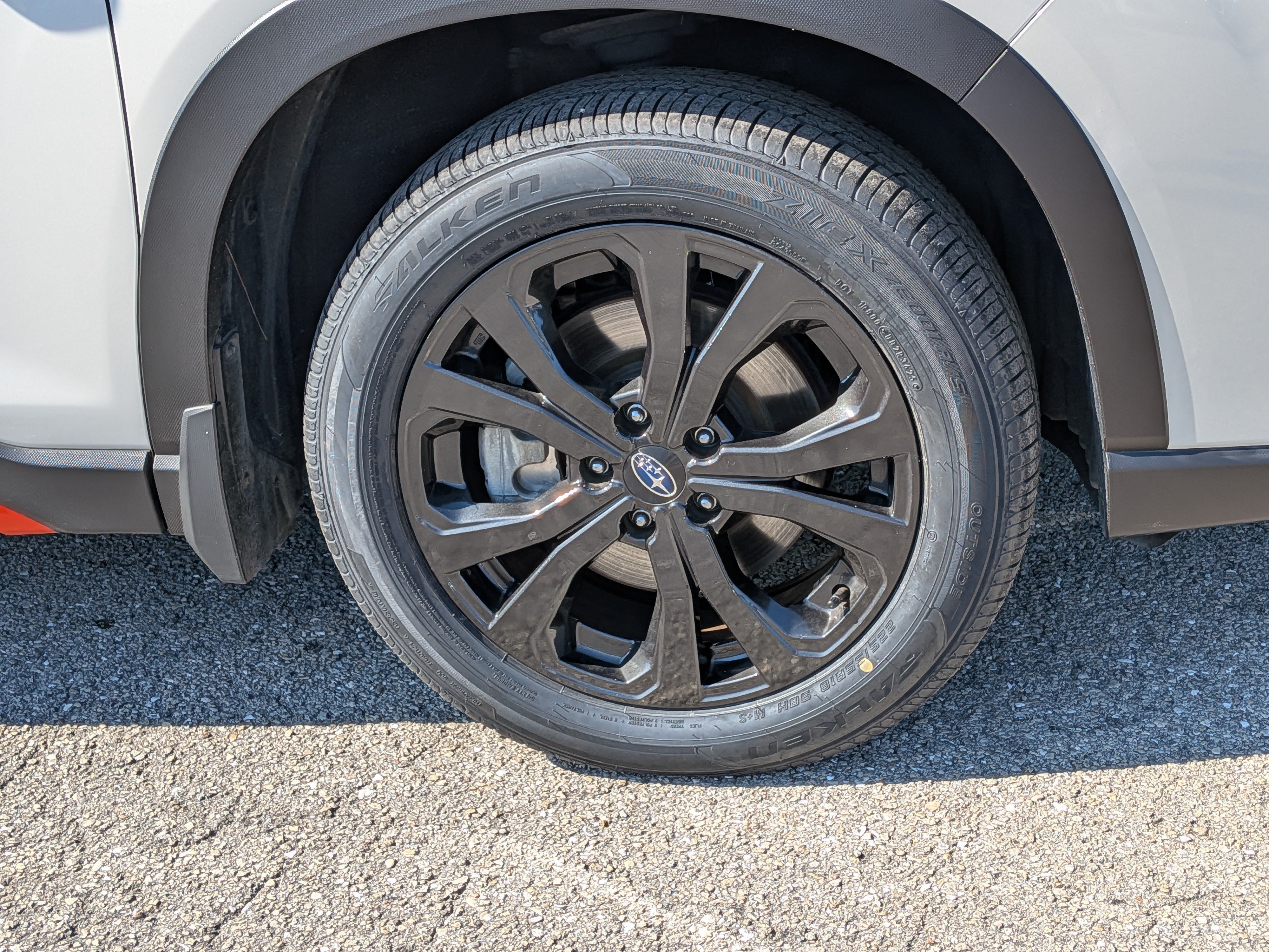 Certified 2023 Subaru Forester Sport AWD/4WD image 11