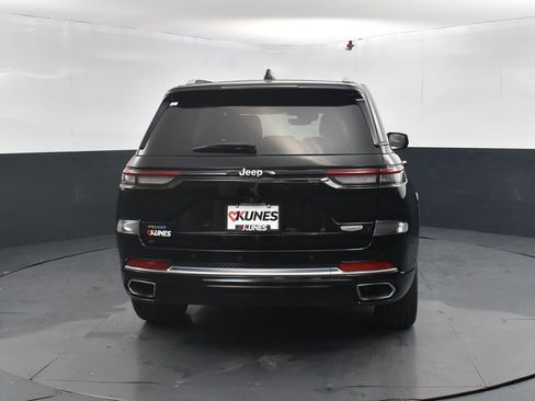 Used 2022 Jeep Grand Cherokee Summit image 8