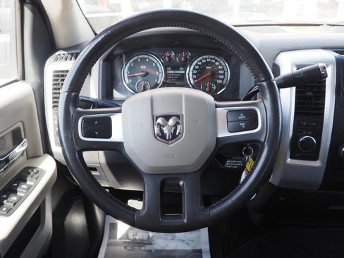 Used 2010 Dodge Ram 1500 Truck SLT w/ Big Horn Regional Pkg image 18