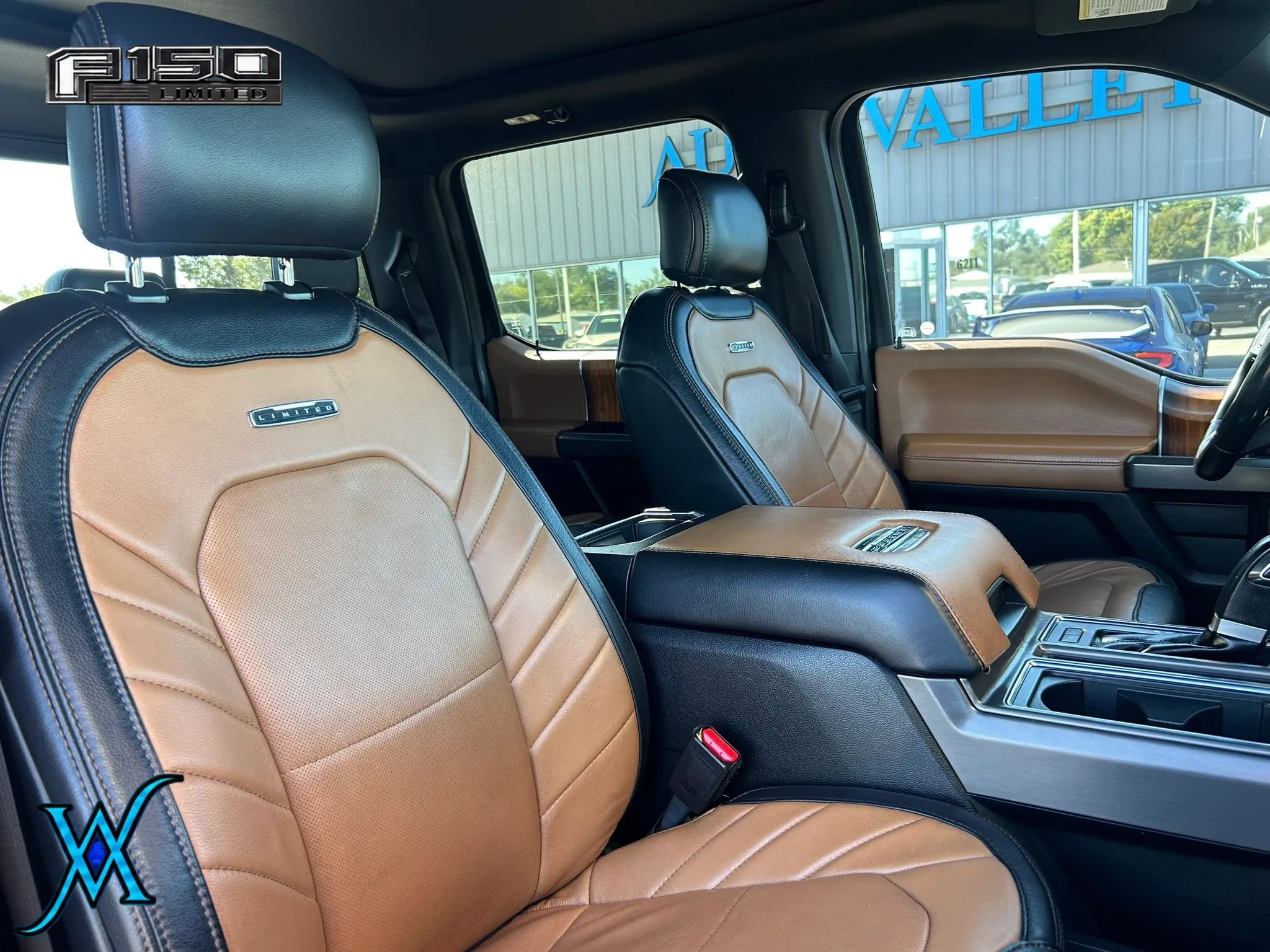 Used 2017 Ford F150 Limited AWD/4WD image 28