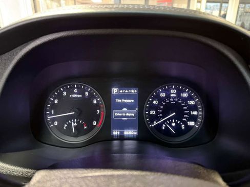 Used 2018 Hyundai Tucson Limited w/ Ultimate Package 02 image 14