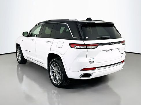 Used 2022 Jeep Grand Cherokee Summit AWD/4WD image 5