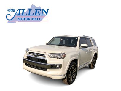 Used 2021 Toyota 4Runner Limited