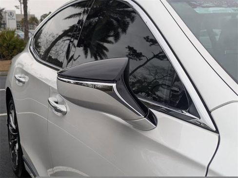 Certified 2020 Lexus LS 500 image 12